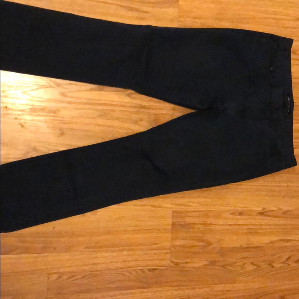 Kenneth Cole Blue Pants